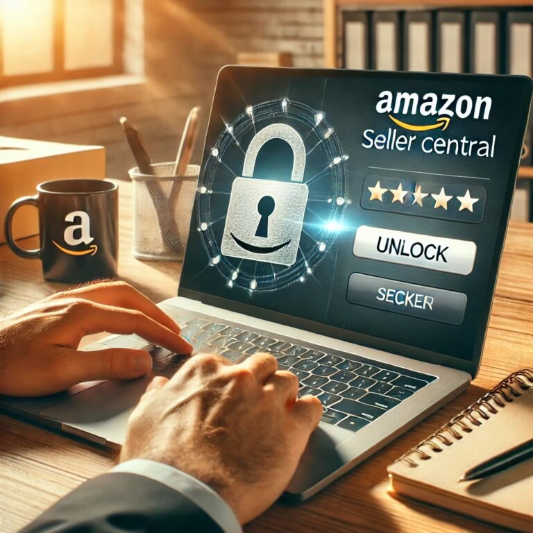 Jak Odblokować Konto Amazon Sellers ?